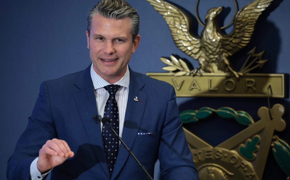 "Nevienā "Signāl" tērzēšanā nebija nekādas klasificētas informācijas": Hegsets noraida, ka dalījās ar sensitīviem militārajiem plāniem