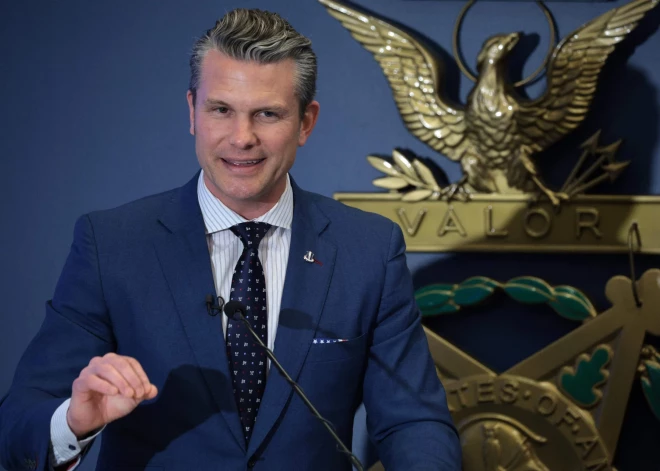 "Nevienā "Signāl" tērzēšanā nebija nekādas klasificētas informācijas": Hegsets noraida, ka dalījās ar sensitīviem militārajiem plāniem