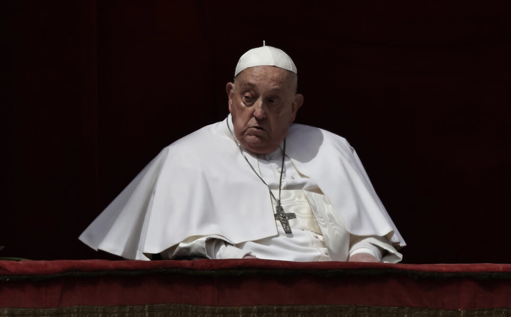 Mūžībā devies Romas katoļu baznīcas pāvests Francisks