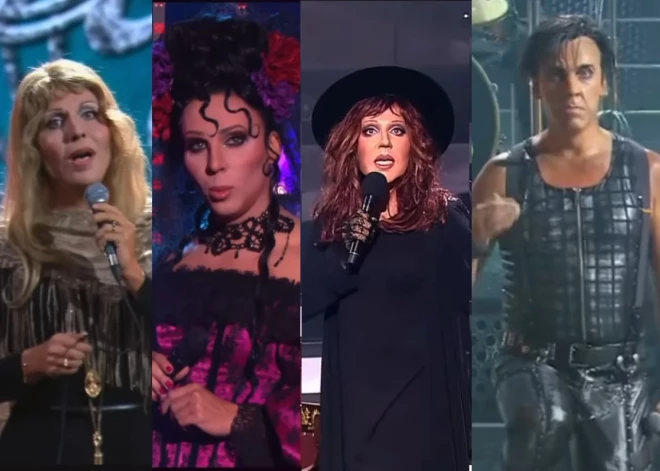 Невероятно, но это Галкин! Удивительные преображения многогранного артиста