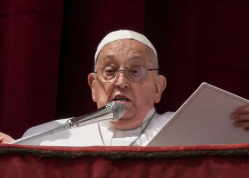 Pirms savas nāves Romas pāvests Francisks dalījās ar daudz sirsnīgiem un spēcīgiem vēstījumiem.