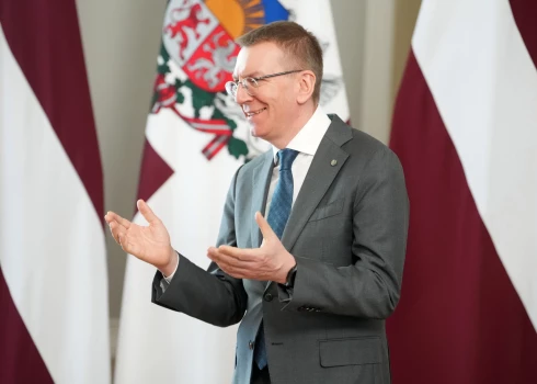 Эдгар Ринкевич.