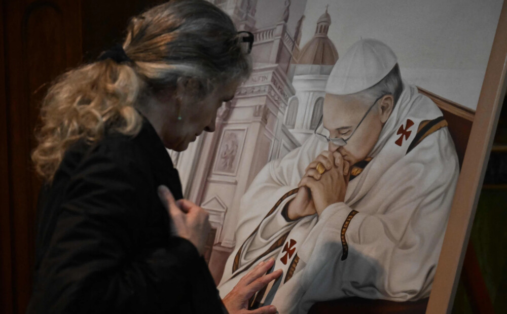 "Viņa mantojums netiks zaudēts" – pasaules līderi pirmdien izsaka līdzjūtību saistībā ar Romas katoļu baznīcas pāvesta Franciska nāvi