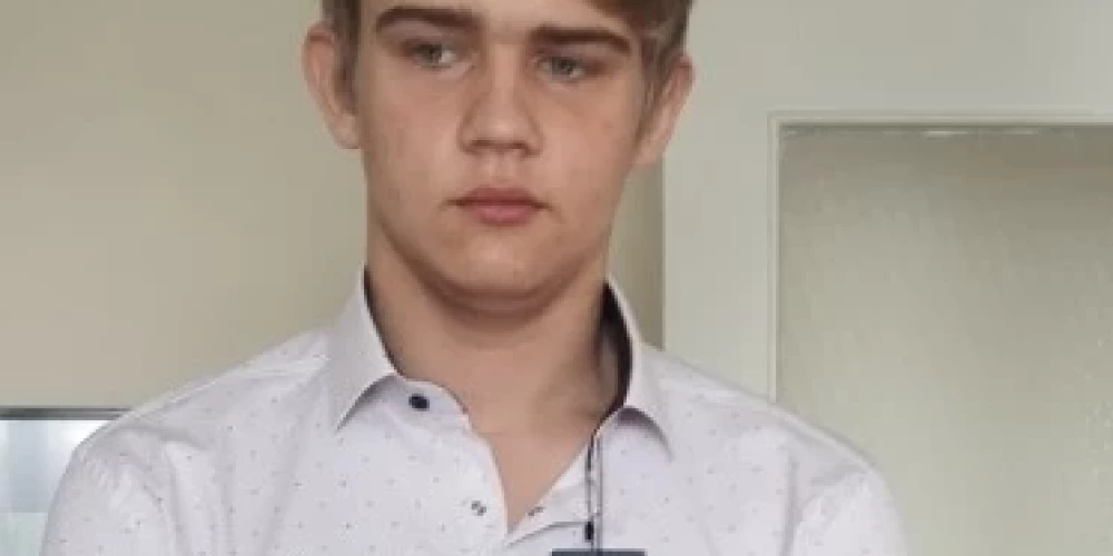 Mareks Bredelis (foto: Valsts policija)