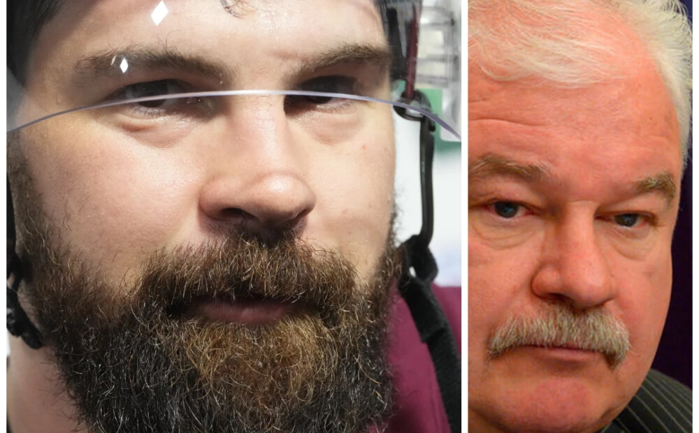 "Daugaviņš mums vēl pakaļu bučos!": bijušais Krievijas izlases treneris uzspļauj tiem, kas agresorvalsti negrib redzēt olimpiādē