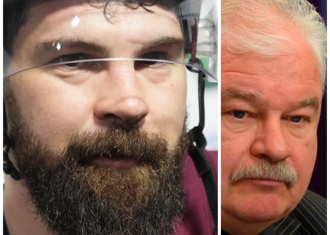 "Daugaviņš mums vēl pakaļu bučos!": bijušais Krievijas izlases treneris uzspļauj tiem, kas agresorvalsti negrib redzēt olimpiādē