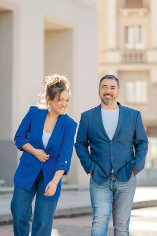 Duets Inese Ērmane un Havjerss Fernandess