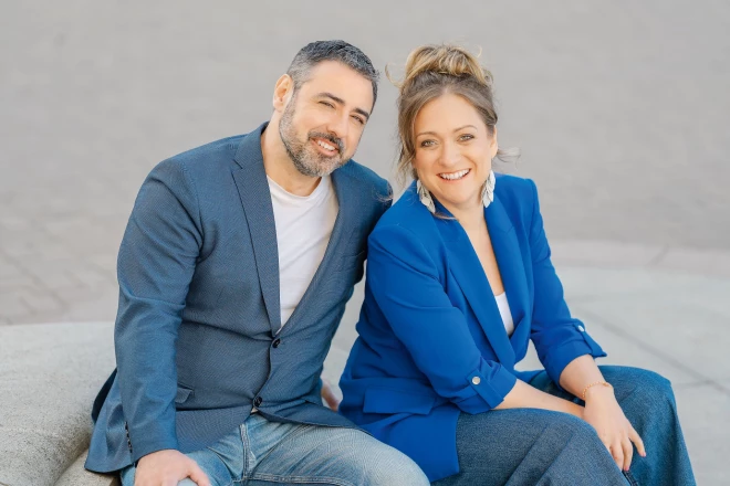 Duets Inese Ērmane un Havjers Fernandess