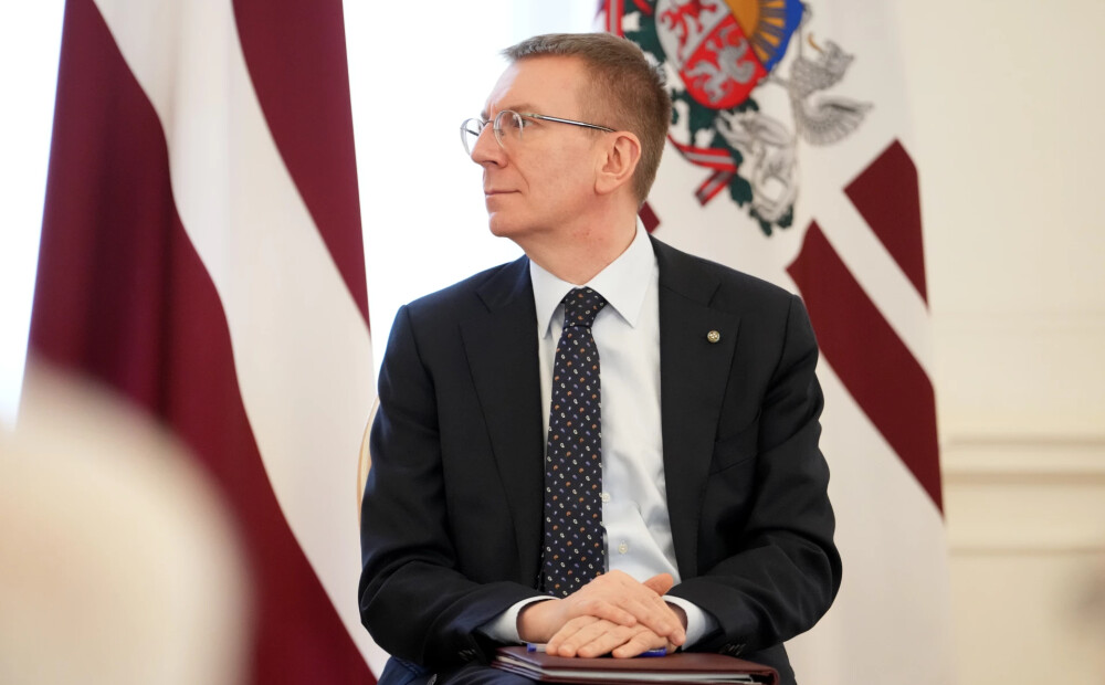 Ko atklāj Valsts prezidenta Edgara Rinkēviča amatpersonas deklarācija?