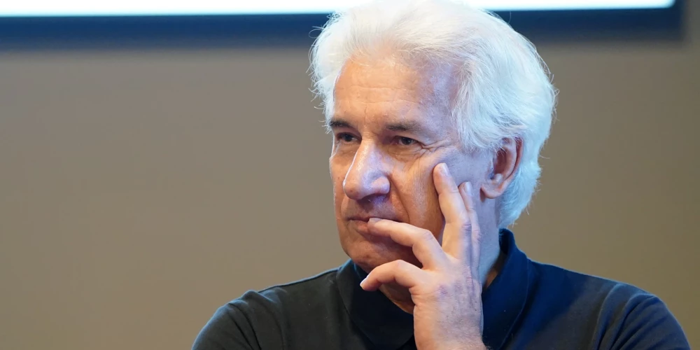 Māris Briežkalns.