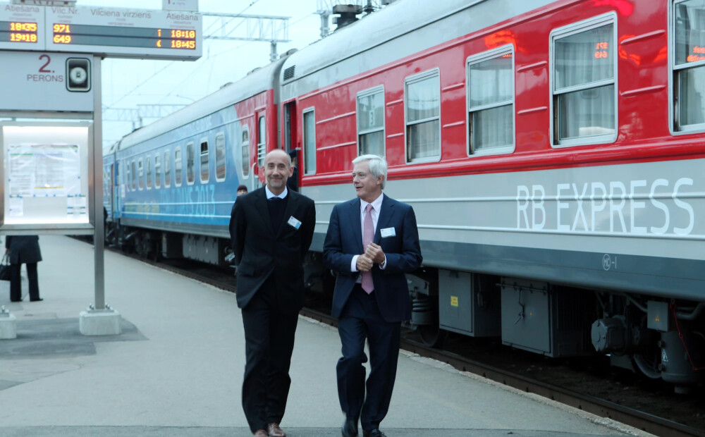 Latvija un Igaunija sper soli tuvāk tiešam vilcienu savienojumam – testēs pasažieru vilcienus maršrutā Rīga-Valga