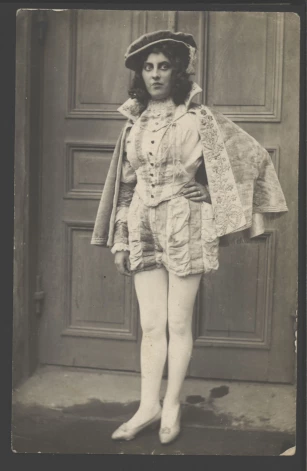 Danosa mamma Olga.
