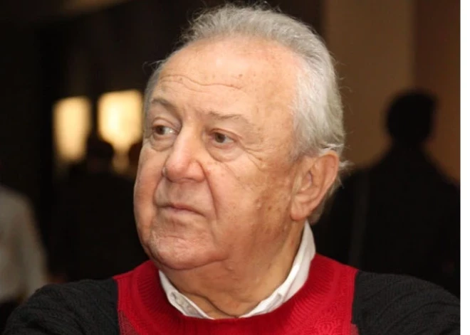 Скончался знаменитый грузинский и российский скульптор Зураб Церетели