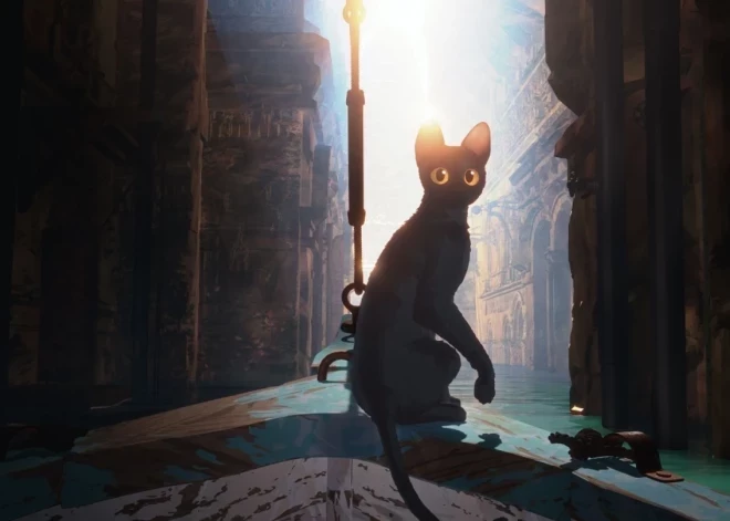 Коллекционеры, готовьтесь! Кот из "Потока" переселится на монеты