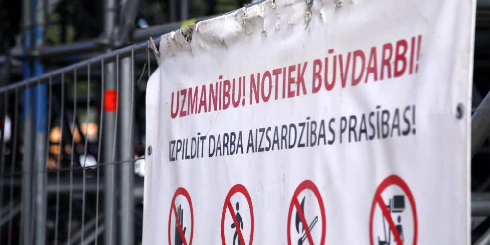 Valdība atbalsta grozījumus NBS likumā militāro objektu būvniecības paātrināšanai.