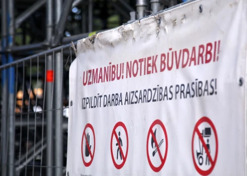 Valdība atbalsta grozījumus NBS likumā militāro objektu būvniecības paātrināšanai.