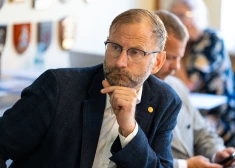 Satiksmes ministrs Atis Švinka deklarējis pusmiljonu eiro lielu aizdevumu
