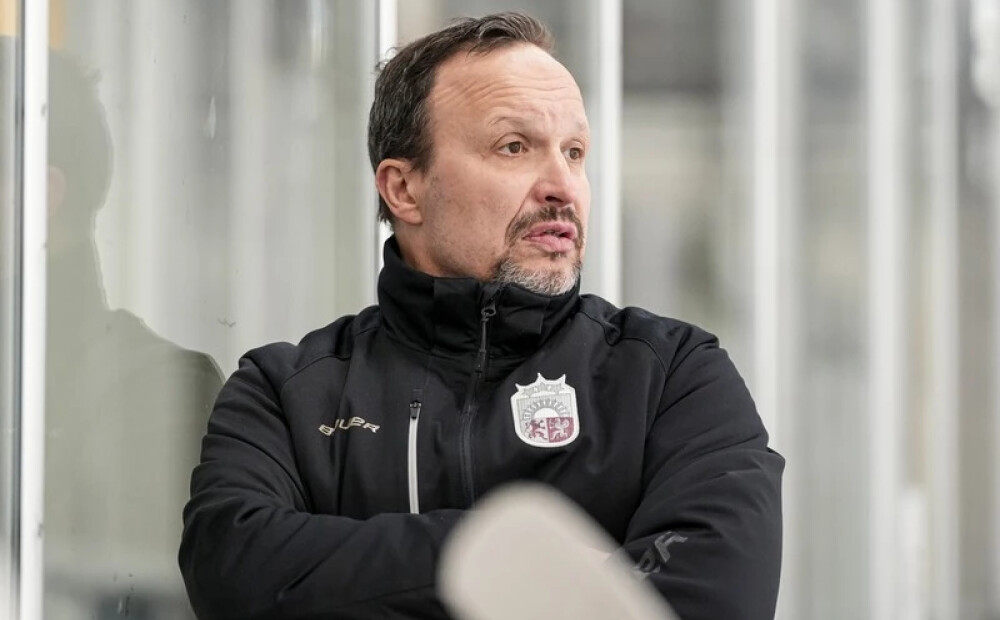 U-18 hokeja izlases treneris Oļegs Sorokins nosaucis sastāvu pasaules čempionātam