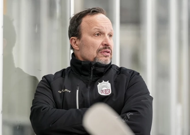 U-18 hokeja izlases treneris Oļegs Sorokins nosaucis sastāvu pasaules čempionātam