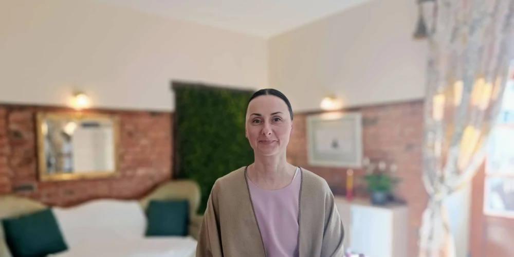 Pēc vairākiem gadiem intensīva darba Īrijā Laine piedzīvoja izdegšanu, kas lika meklēt līdzsvaru un pievērsties savai labsajūtai.