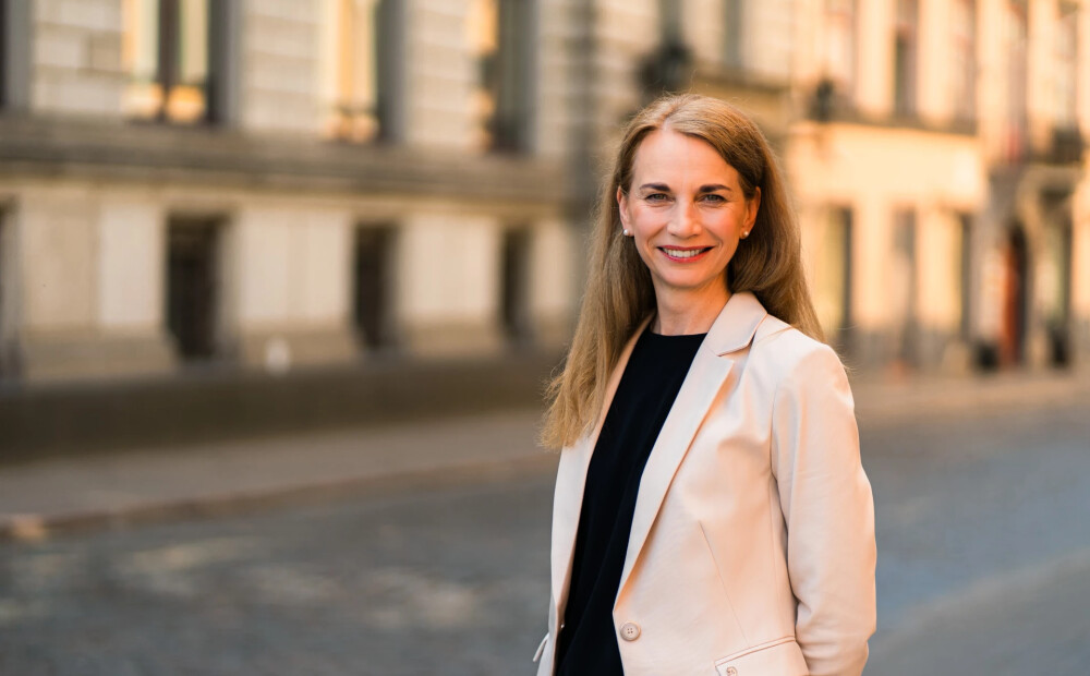 Latvijas Sabiedriskā medija galvenā redaktora amatam virza Anitu Braunu