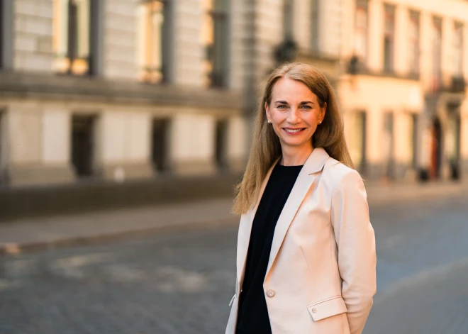 Latvijas Sabiedriskā medija galvenā redaktora amatam virza Anitu Braunu