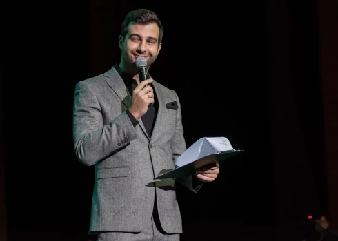 Иван Ургант.