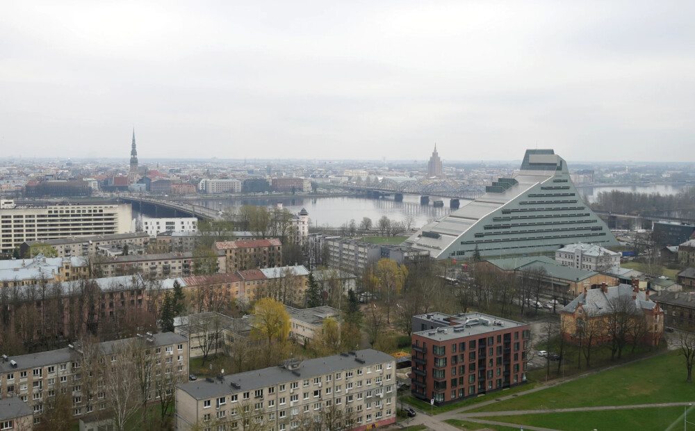 Laikmetīgās mākslas centra jubilejas programma – 24 stundu garumā sešās Rīgas lokācijās
