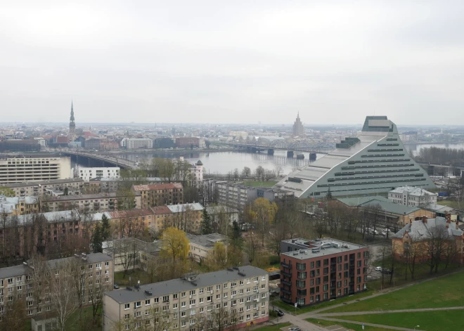 Laikmetīgās mākslas centra jubilejas programma – 24 stundu garumā sešās Rīgas lokācijās