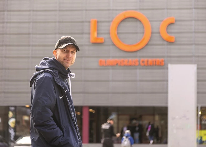 Artūrs Visockis-Rubenis: "Basketbols mainās, un treneriem ir jāmainās līdzi"