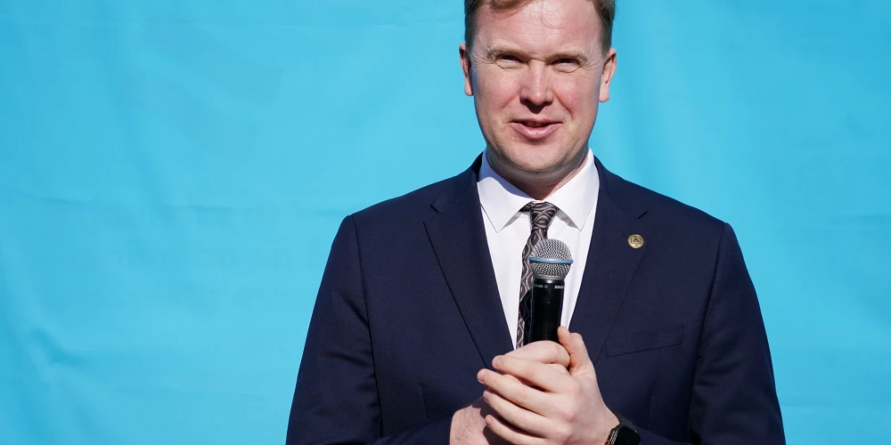 Ekonomikas ministrs Viktors Valainis.