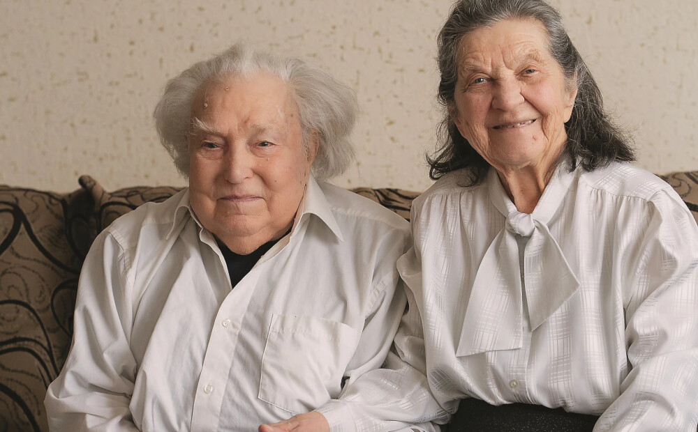 Ar tevi kopā visu mūžu. Ēvalds un Anna Skreijas svin kāzu 66. jubileju