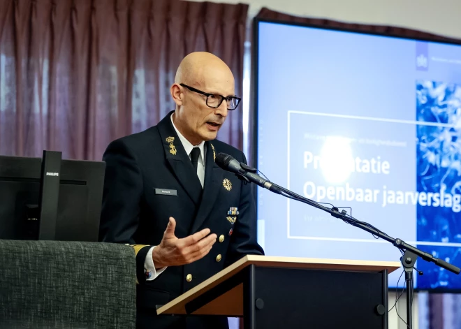"Krievijas radītie draudi Eiropai pieaug!" norāda Nīderlandes izlūkdienesti