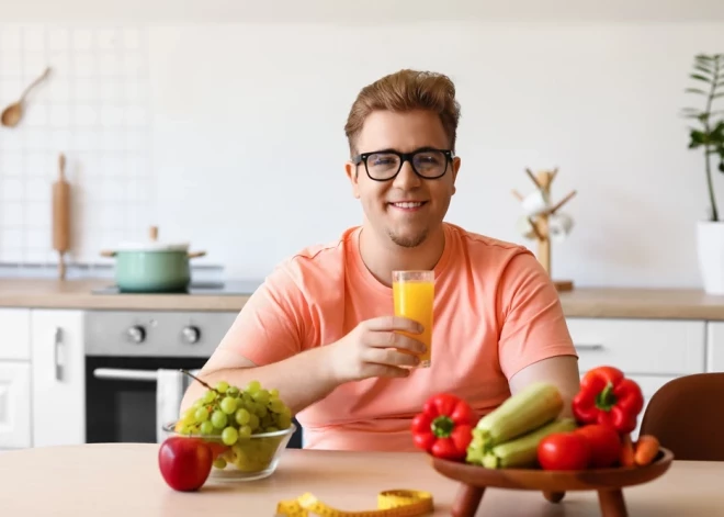 Uztura speciāliste Guna Havensone: "Gribi notievēt? Tad ir jāēd!"