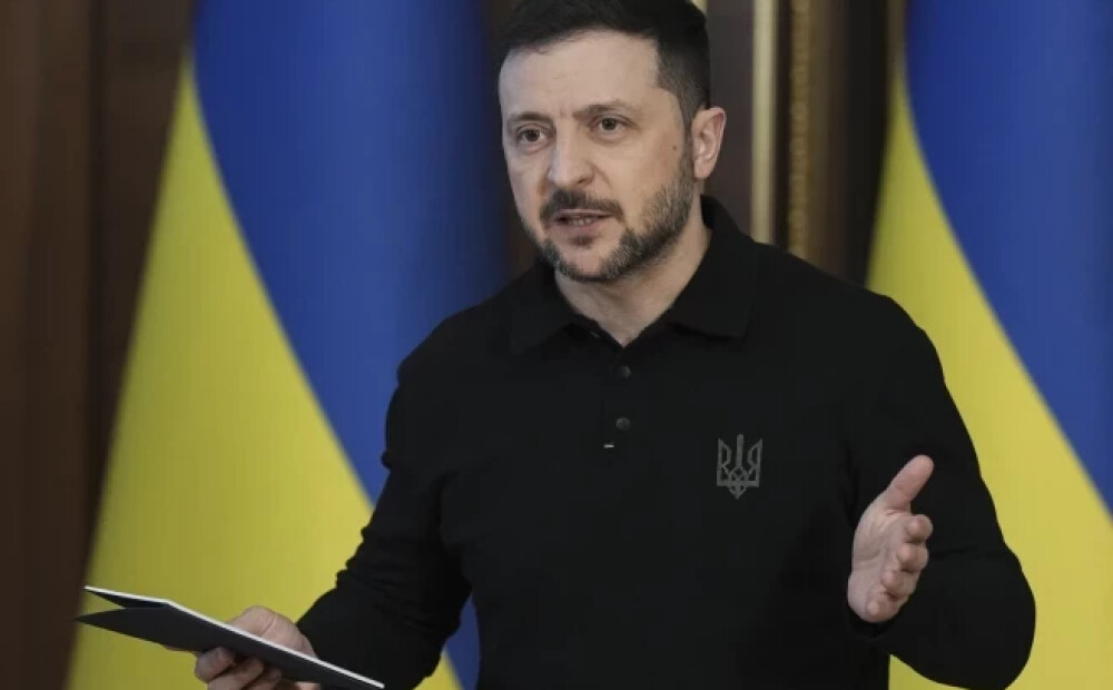 Zelenskis rosina Krieviju pagarināt uguns pārtraukšanu pret civilajiem objektiem