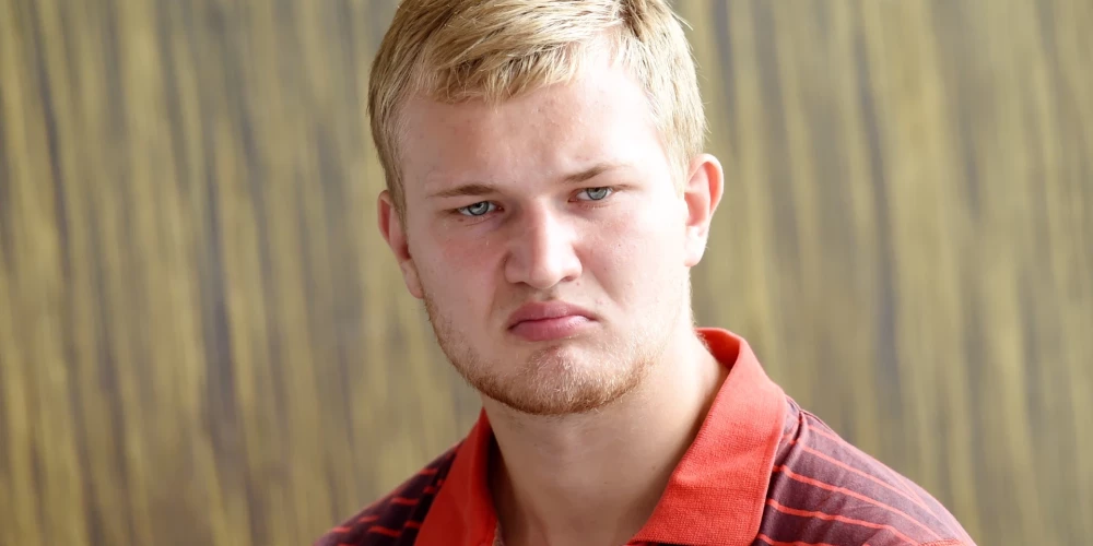 Reinis Porozovs savulaik pieskaitīts Latvijas talantīgākajiem bokseriem.