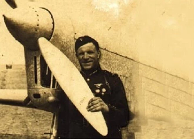 Ģenerālprokuratūra izbeigusi kriminālprocesu par Herberta Cukura iespējamo līdzdalību genocīdā