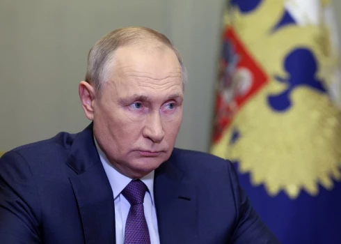 Владимир Путин.