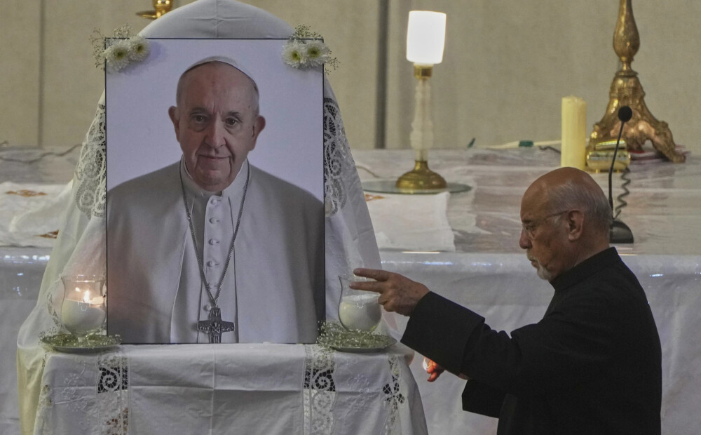 Vatikāns atklāj, kādas bija pāvesta Franciska noslēdzošās dzīves stundas