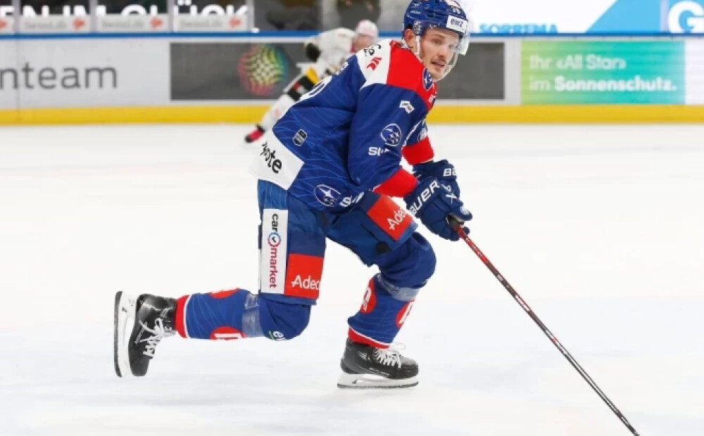 Balcers nonāk uzvaras attālumā no Šveices čempiontitula