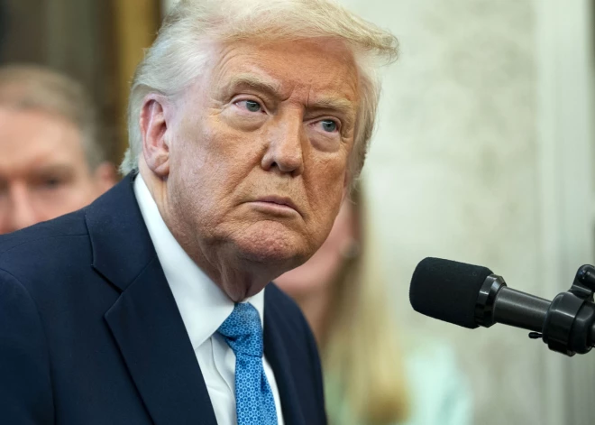 ASV jau trešdien sagaida Ukrainas atbildi uz miera plānu