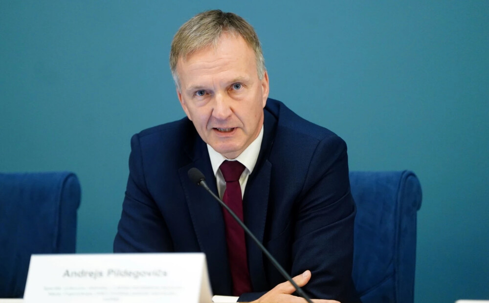 Latvija palikusi vienīgā kandidāte no Austrumeiropas valstu grupas uz vietu ANO Drošības padomē