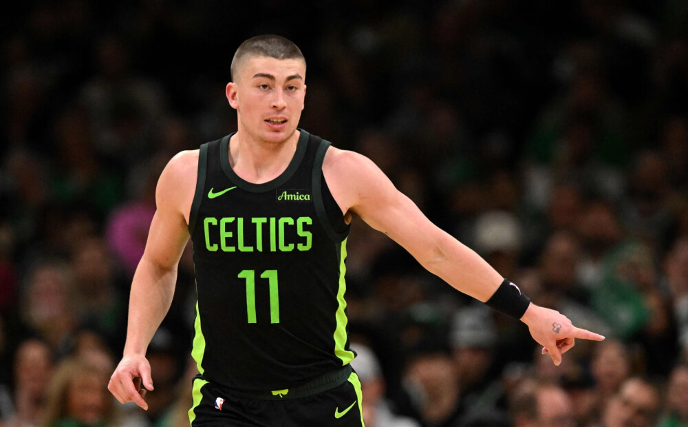 Kristapa Porziņģa komandas biedru atzīst par NBA sezonas labāko rezervistu