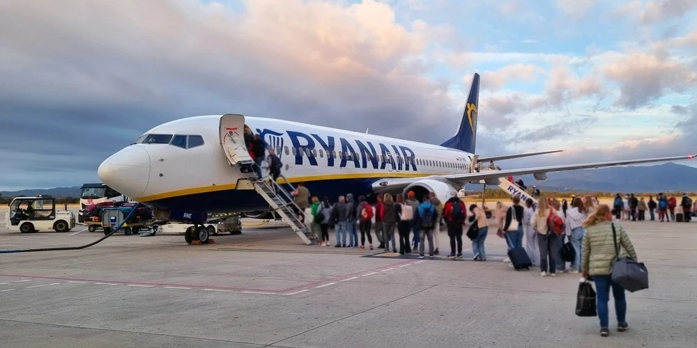 Ryanair любит придумывать новые правила.