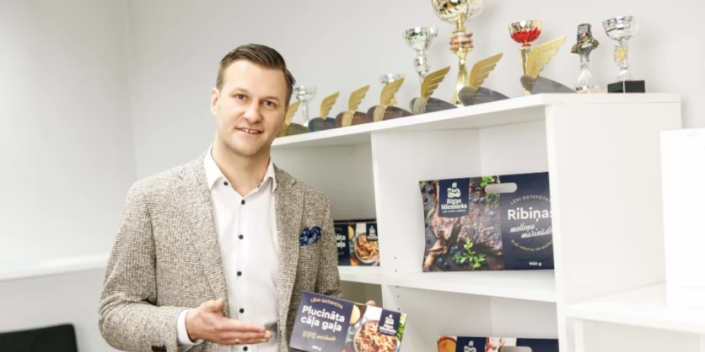  Tirgus daļa Latvijā sasniegusi 28%, un eksports ārpus Baltijas valstīm pieaudzis par 27%. "Rīgas miesniekam" ir ambiciozi attīstības plāni nākotnei, ieguldot vairāk nekā viena miljona eiro investīcijas svaigās un marinētās gaļas sortimenta paplašināšanā.