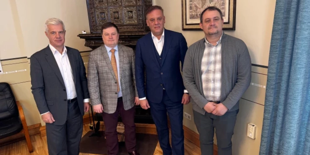Memorands paredz, abu ostu sadarbības stiprināšanu un ekonomisko saišu veicināšanu.