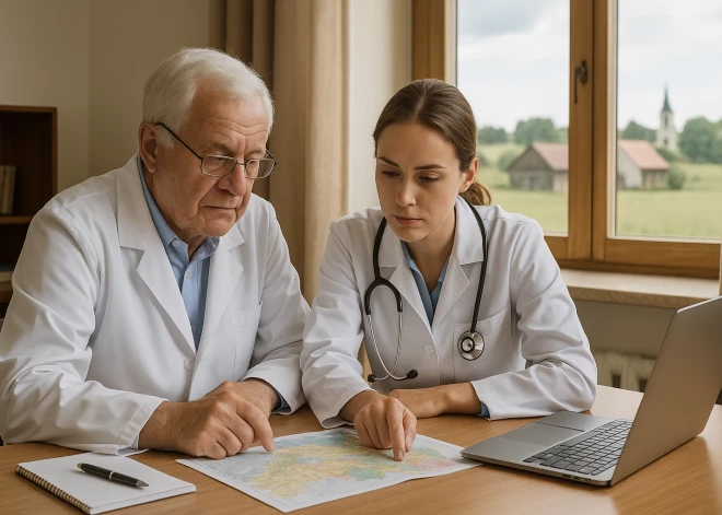 Доплата как стимул: спасет ли "пряник" сельскую медицину?