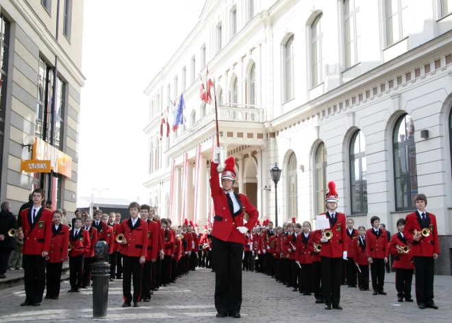 Notiks Rīgas 6. vidusskolas absolventu salidojums