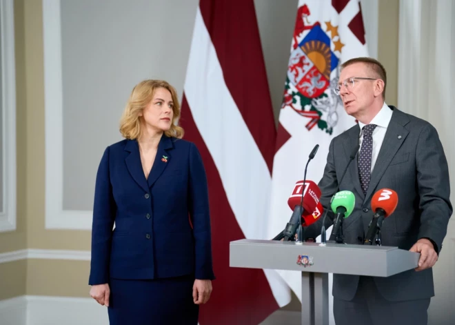 Valsts prezidents un premjere atturas vērtēt par ģenerālprokuroru Stukānu sākto pārbaudi