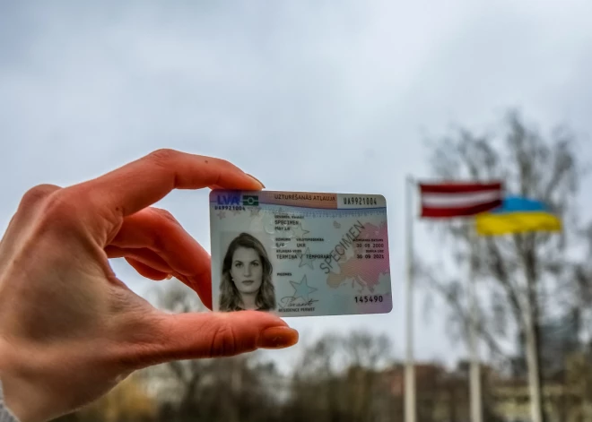 18 600 украинцев лишились статуса временной защиты в Латвии: PMLP опубликовал важную информацию